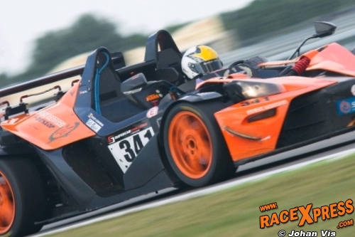 KTM X-Bow
